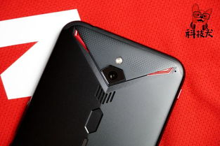 红魔游戏手机3：专为游戏而生的高性能旗舰
