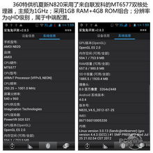 一、游戏手机的核心性能指标