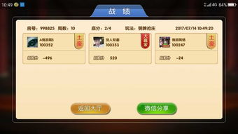 手机牛牛游戏概述与房卡系统