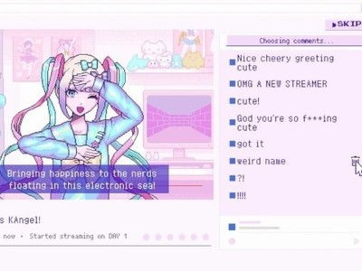 游戏直播与内容创作