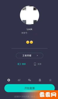 手机游戏直播的具体操作步骤