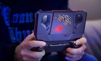 ROG Phone: 华硕的游戏旗舰