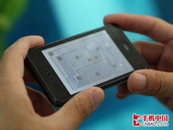 手机重力感应游戏的发展历程
