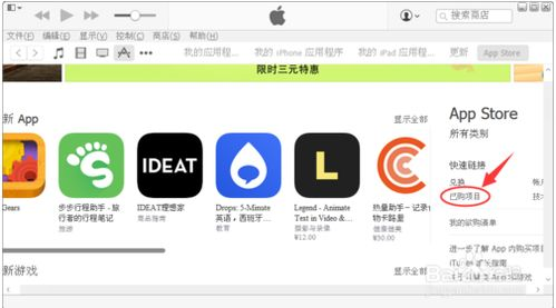 苹果手机游戏下载官方渠道:App Store详解