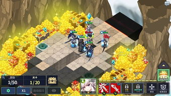 战棋类手机游戏的基本概念与特点