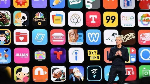 苹果手机游戏下载的官方渠道:App Store
