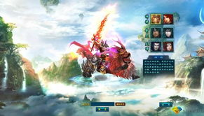 大圣降魔篇游戏背景与世界观设定