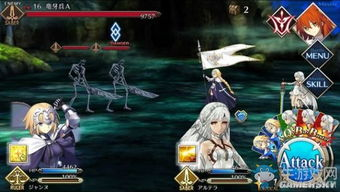 Fate/Grand Order：Fate手游的标杆之作