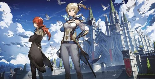 角色扮演类热门手游：原神与明日方舟