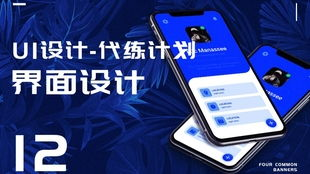 视觉设计与用户界面优化