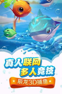 辰龙捕鱼游戏简介与下载前准备