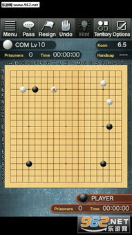 为什么选择手机版围棋游戏