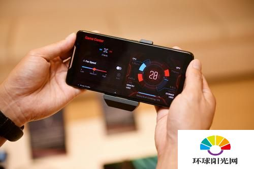 游戏手机功能的设计与应用