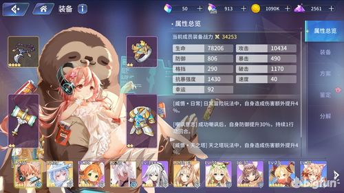 角色系统与角色培养指南
