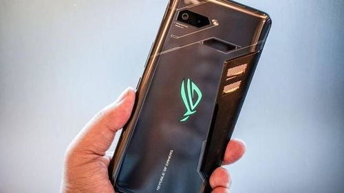 华硕游戏手机的品牌定位与市场表现
