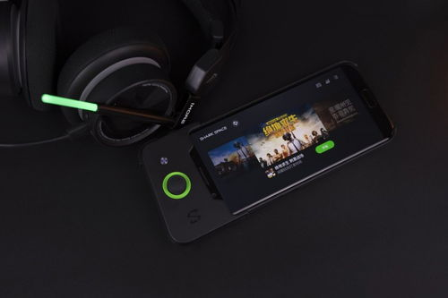 黑鲨游戏手机品牌概述与微博定位