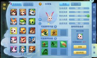 情侣养宠物游戏的核心功能与特色