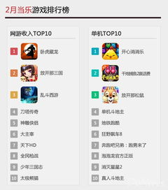 当乐手机游戏助手的独特优势