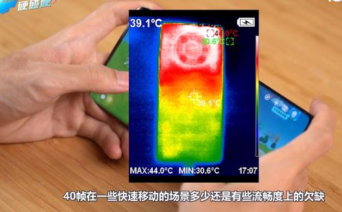 华为旗舰机型游戏性能分析