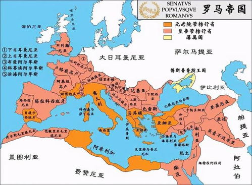 罗马帝国游戏概述与魅力