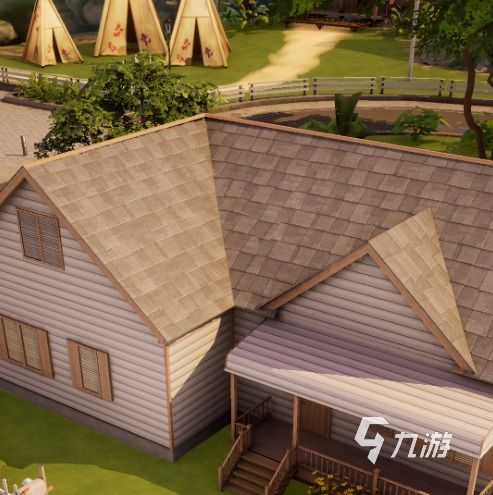 建造与家园设计技巧