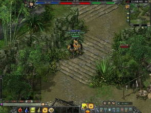MMORPG类刚公测游戏推荐