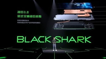 黑鲨2游戏手机:专业游戏性能的极致体现
