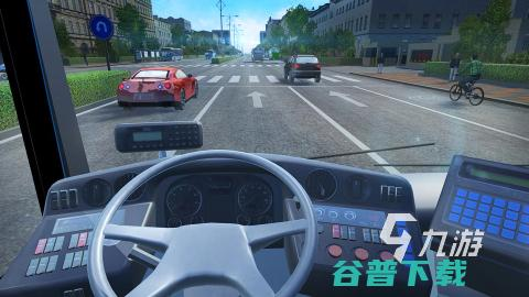 热门开车游戏推荐与特点