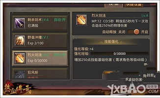 超变传奇游戏手机版职业选择与技能培养