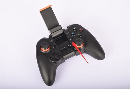 手机当电脑游戏手柄的准备工作