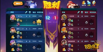 策略竞技类手游分析
