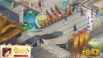 宫廷手机游戏的起源与发展