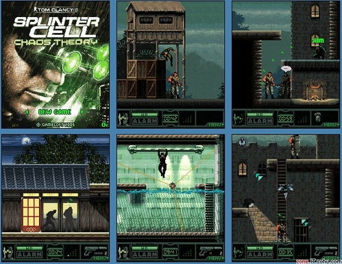 gameloft手机游戏的发展历程与市场地位