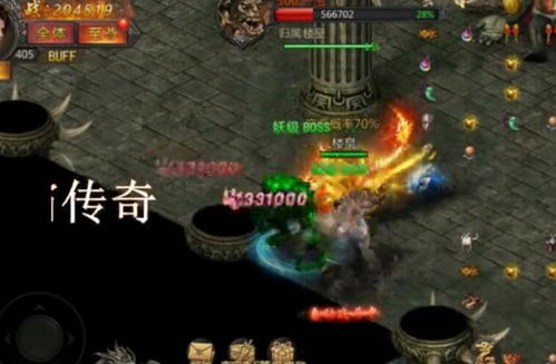 传奇手机游戏排行榜前十名之经典传承
