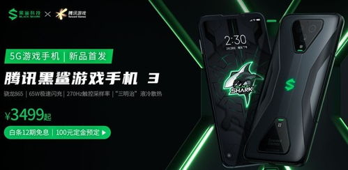 黑鲨游戏手机官网概述与品牌定位