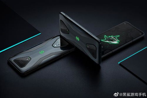 黑鲨游戏手机产品线解析与特色功能
