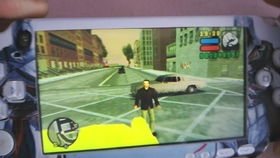 经典PSP手机游戏作品推荐