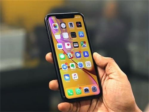 苹果iPhone在游戏中的表现