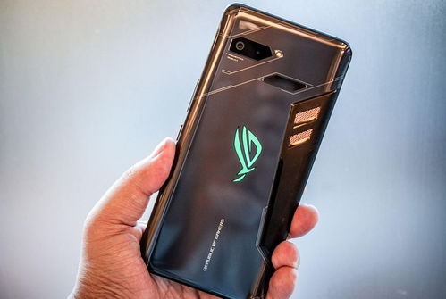 ROG Phone: 华硕游戏手机的旗舰之作