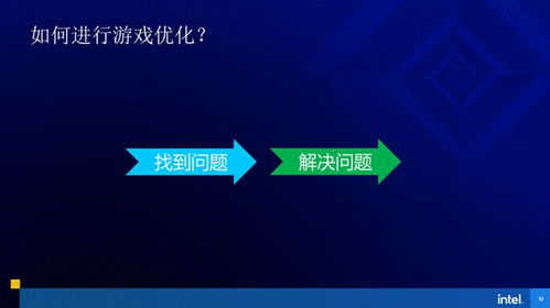 性能优化与游戏加速