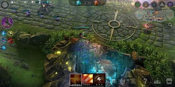 《虚荣》(Vainglory) - MOBA与团队射击的完美结合