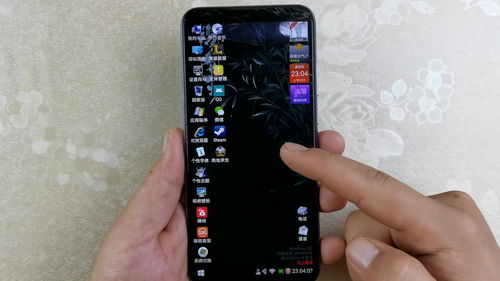 为什么选择手机玩电脑大型游戏