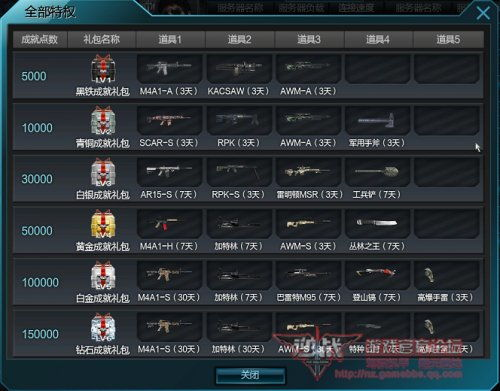 逆战游戏手机版系统要求与设备兼容性
