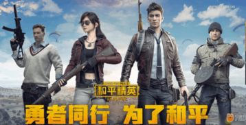 和平精英游戏概述与特色