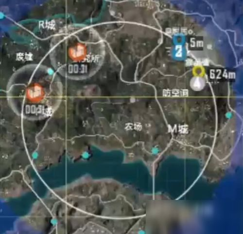 和平精英武器系统与装备选择策略