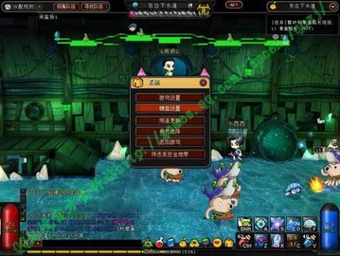 游戏玩法与操作指南