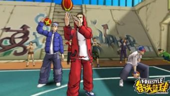 创意街头篮球游戏推荐