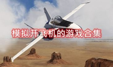 模拟开飞机的手机游戏概述