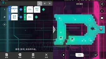 主流手机编程游戏类型与特点