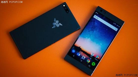 真正的游戏手机雷蛇razer:重新定义移动游戏体验